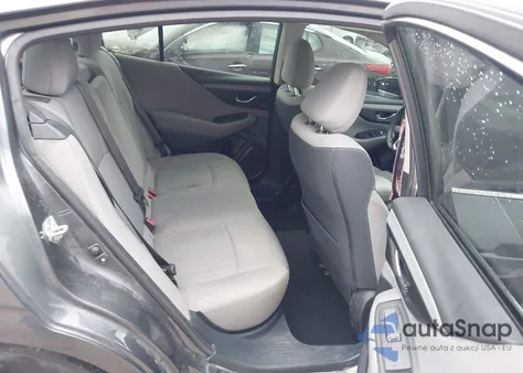 2022 Subaru Legacy Premium from USA, damaged, VIN 4S3BWAF60N3011224